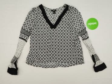 bluzka ażurowa na drutach: H&M, Bluzka damska, rozmiar M — 2