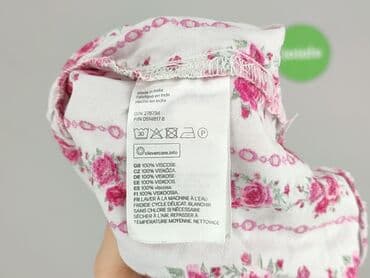 top srebrny zara: H&M Divided, Top damski, M — 5