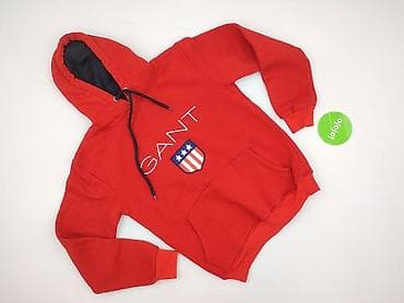 sweter givenchy: Gant, Bluza z kapturem damska, rozmiar S — 2