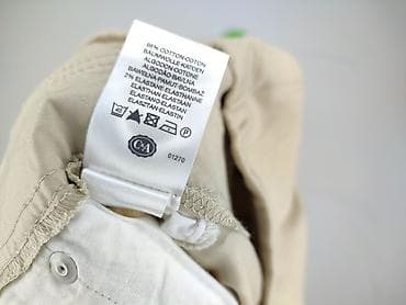 buty na platformie born2be: Yessica, Spodnie materiałowe damskie, rozmiar M — 6