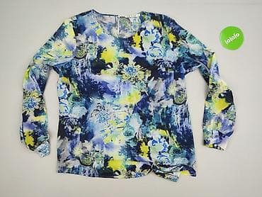 motyle: QUIOSQUE, Bluzka damska, rozmiar 4XL — 2