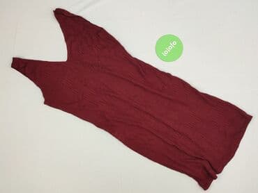 sukienki z prążkowanej dzianiny: Sukienka damska, rozmiar S — 3