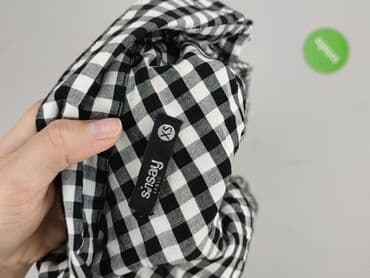 sinsay bluzki koszulowe: Sinsay, Koszula damska, rozmiar XS — 4