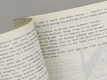 Books, Audio & Video formats: Book, genre - Novel, condition - Perfect — 3