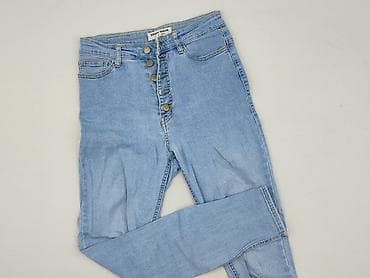 ck mom jeans: Tally Weijl, Jeansy damskie, rozmiar S — 1