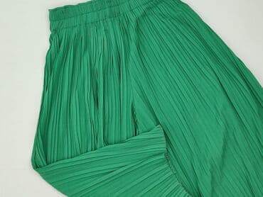 Bershka, Spodnie materiałowe damskie, rozmiar S w lalafo.pl Bershka, Spodnie materiałowe damskie, rozmiar S