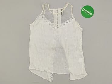 bluzki dopasowane eleganckie: House, Women's blouse, size XS (EU 34) — 2