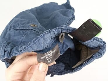 piżama stich, sinsay: Niemowlęce spodnie materiałowe, 3-6 miesięcy, 62-68 cm, H&M, stan - Dobry — 4