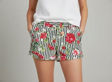 szorty mohito: Mohito, Szorty damskie, rozmiar S — 7