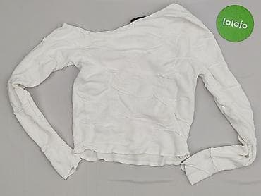 obcisla biale bluzki: Zara, Bluzka damska, rozmiar L — 3