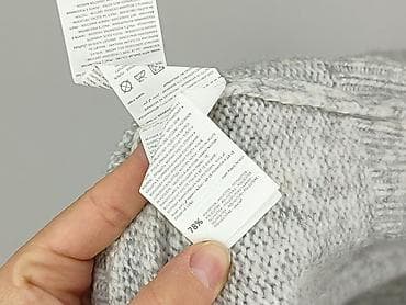 sweter chmurki: Sinsay, Sweter damski, rozmiar M — 5