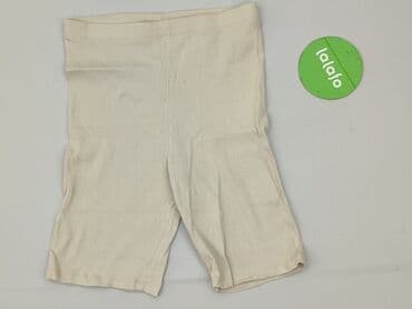 krótkie spodenki w paski: H&M, Szorty damskie, rozmiar S — 2