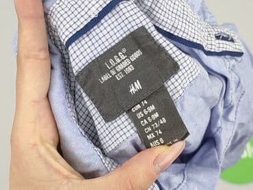 kurtki roxy: Kaftan, H&M, 6-9 months, condition - Perfect — 4