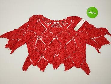 kurtka w stylu boho: Woman Collection, Bluzka damska, rozmiar One size — 2