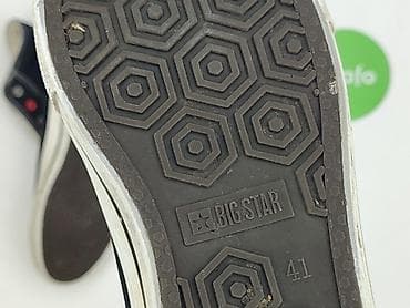 gwiazda: Big Star, Trampki damskie, rozmiar 41 — 4