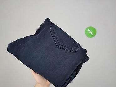 gotyk: Topshop Moto, Jeansy damskie, rozmiar XS — 6