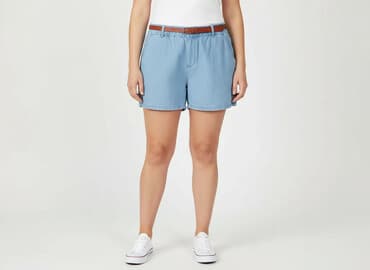 krótkie spodenki esmara: Esmara, Szorty damskie, rozmiar XL — 6