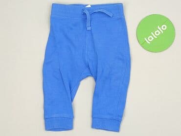 sukienka sweterkowa plus size: Sweatpants, George, 3-6 months, condition - Very good — 3