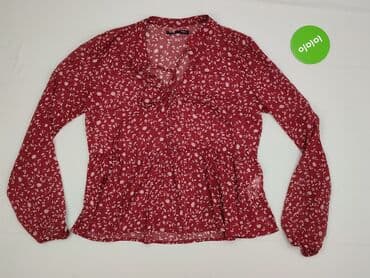 reserved koszula w wisienki: Sinsay, Bluzka damska, S — 2