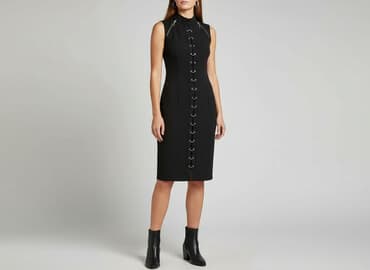 gotyckie sukienki na wesele: Sukienka damska, rozmiar M — 6