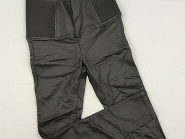 legginsy push woskowane: Daysie, Legginsy Ze skóry ekologicznej damskie, rozmiar S — 1