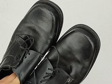 sandalki deichmann: Półbuty dla mężczyzn, rozmiar 40.5 — 6