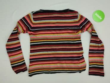 sweter w paski h: H&M, Sweter damski, rozmiar M — 3