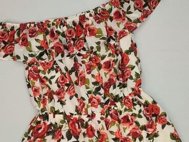 sukienka h m czerwona: H&M Divided, Sukienka damska, rozmiar M — 1