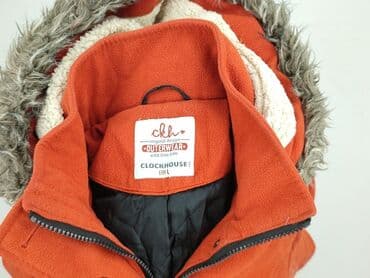 kurtka robocza: CKH Clockhouse, Parka damska, rozmiar L — 4