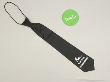 torba w paski sinsay: Tie, color - Black, condition - Perfect — 2