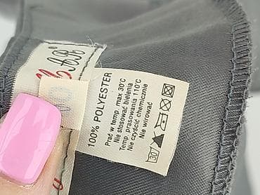 jeans jacket: Janina, Marynarka damska, rozmiar 5XL — 5