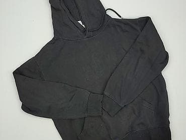 second wear: H&M, Bluza z kapturem damska, rozmiar XS — 1
