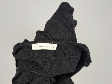 bialy sweter reserved: Bluzka damska, rozmiar S — 4