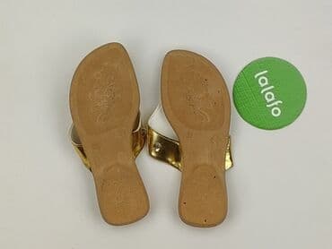 klapki i sandały damskie aldo: Klapki damskie, rozmiar 37 — 3