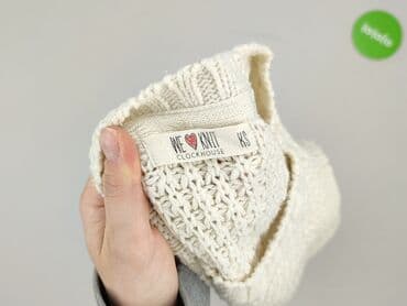 sweter z c a: Sweter damski, rozmiar XS — 4