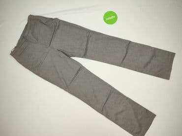 jakie spodnie dla 50 latki: Spodnie materiałowe damskie, S — 2