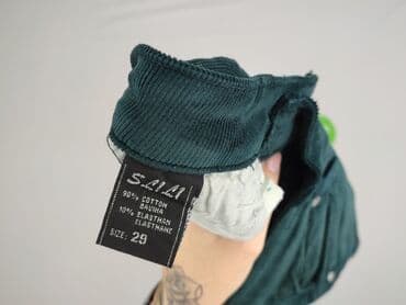 cocodrillo spodnie: Spodnie materiałowe damskie, rozmiar M — 4