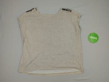 bluzki z piórami reserved: Reserved, Bluzka damska, rozmiar XL — 3