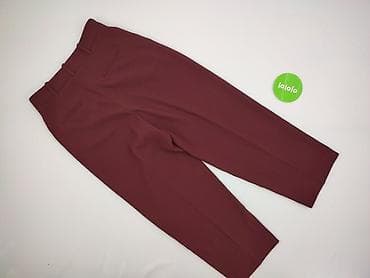 loafo: Zara, Spodnie materiałowe damskie, rozmiar XS — 3
