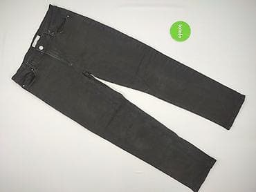 buty pierogi: Cubus, Jeansy damskie, rozmiar L — 2