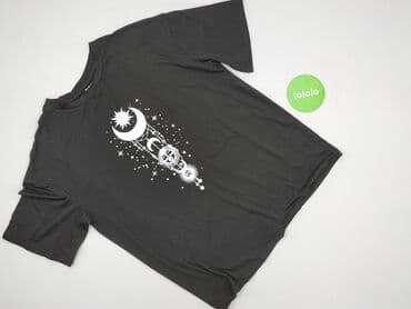 koszulka z solar: Shein, T-shirt damski, rozmiar S — 2