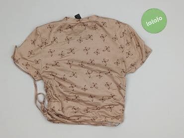 shein krótkie spodenki dla dzieci: Shein, Bluzka damska, rozmiar S — 3