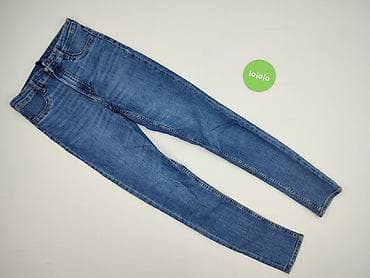 weekday jeans: H&M, Jeansy damskie, rozmiar S — 2
