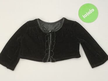 czarne sukienki plus size: Transitional jacket, 2-3 years, 92-98 cm, condition - Very good — 2