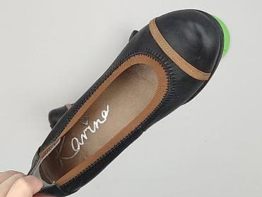 marka butik: Karino, Półbuty damskie, rozmiar 38 — 6