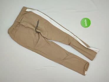 spodnie dresowe czerwone: Spodnie dresowe damskie, rozmiar S — 4