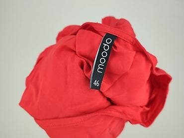 muslinowe: Moodo, Bluzka damska, rozmiar 3XL — 4