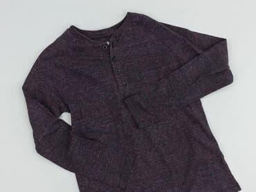 ile wazy bluza: Bluzka, H&M, 10 lat, 134-140 cm, stan - Idealny — 1