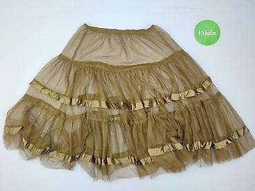 spódnice tiulowe maxi: Spódnica damska, rozmiar One size — 3