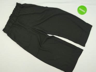 h m sukienki plus size: H&M, Spodnie materiałowe damskie, S — 2